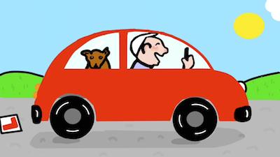 Hooray, you’ve passed!