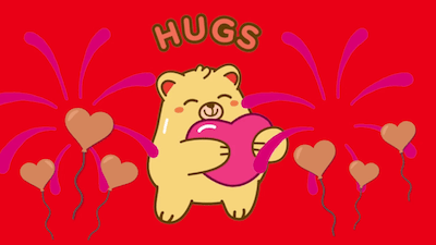 Bear Hug