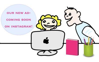 Look out for our new ad!