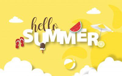 Summer Days!