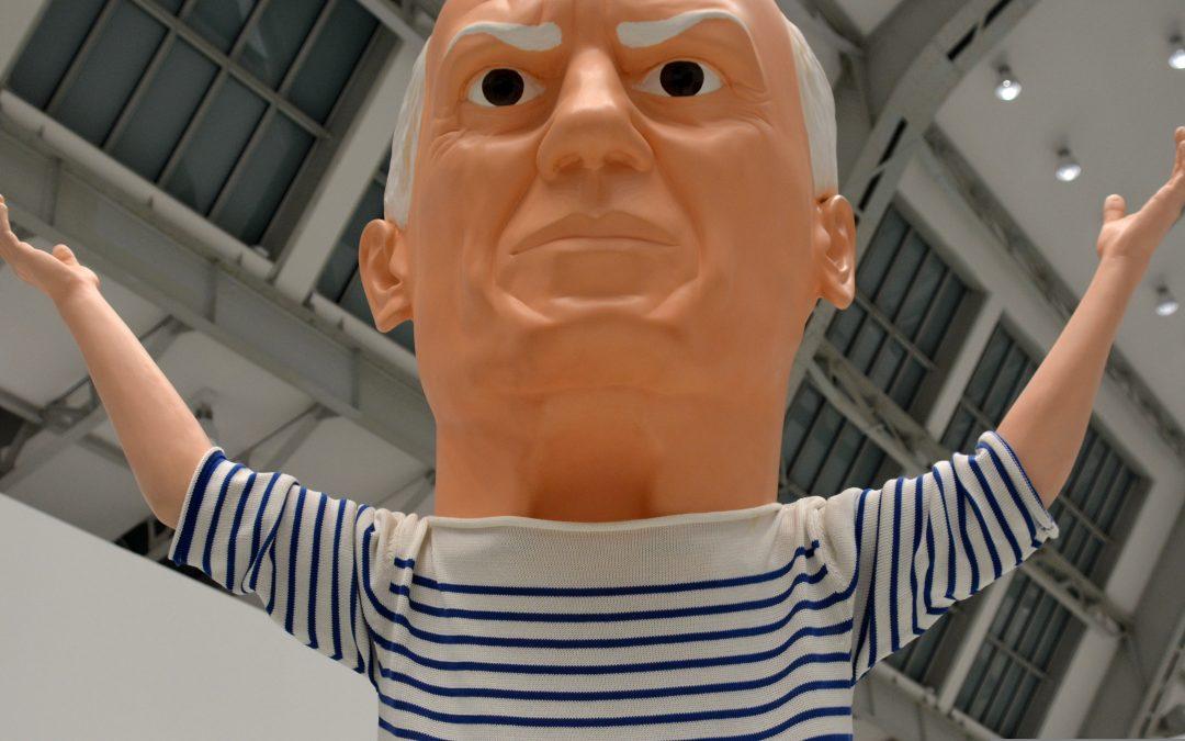 Our Top 10 Quotes of Picasso