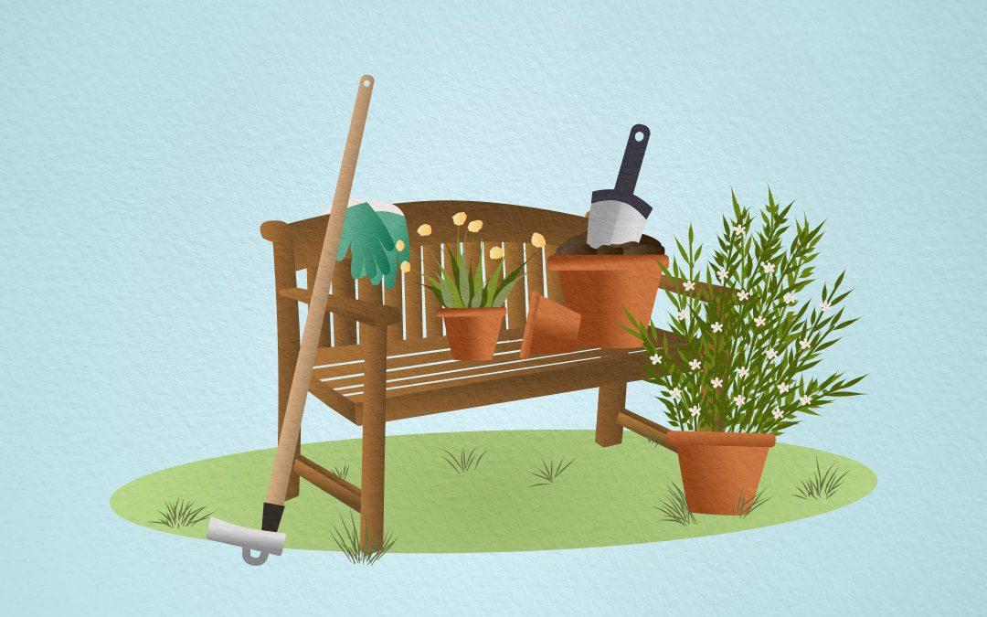 Six Quotes about Gardening