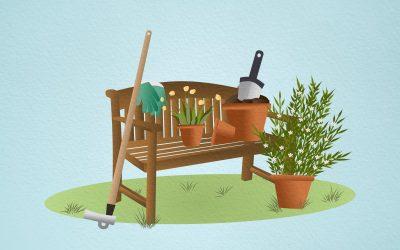 Six Quotes about Gardening